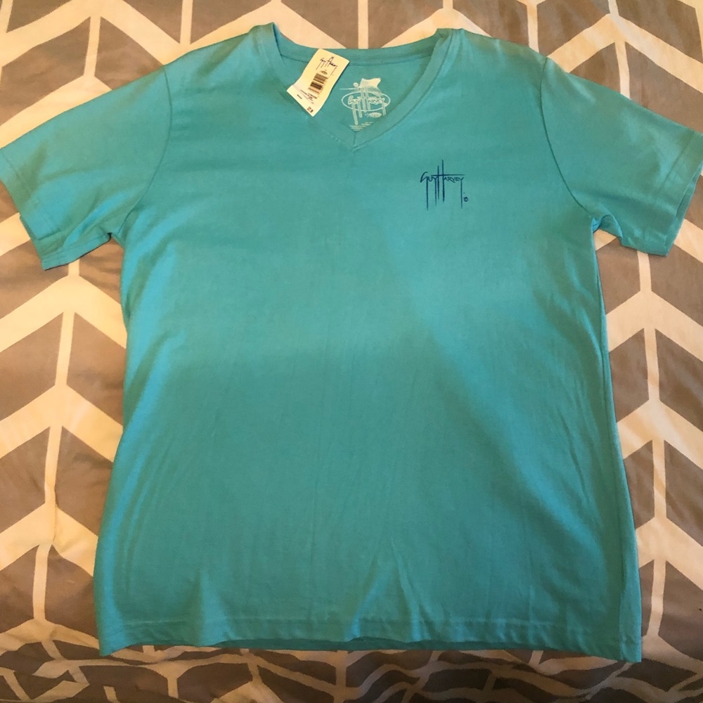 NWT Guy Harvey shirt